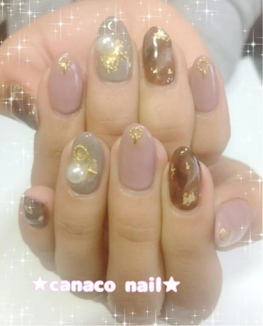 ネイル ハンドネイル ハンドケア ベテランネイル cnc nailのネイルデザイン