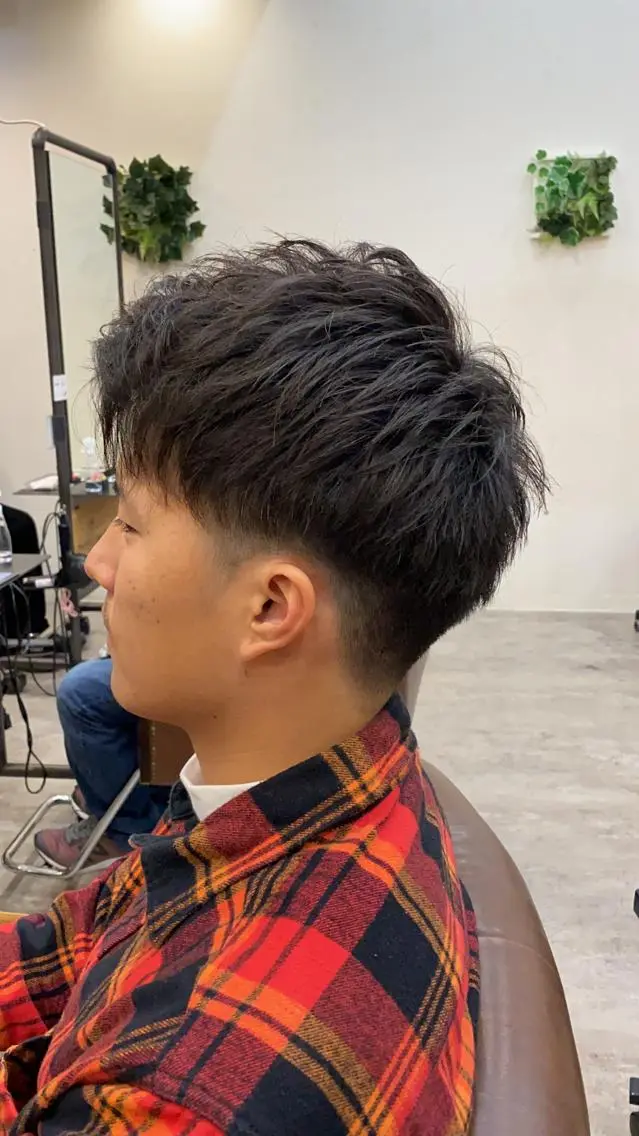 ショート キッズ 🟢NEGi🟣 🫧髪質改善のヘアスタイル