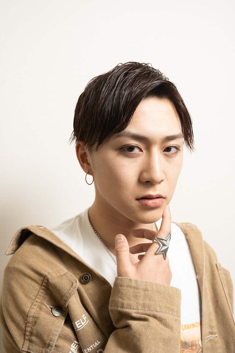 ショート メンズ メンズ韓国風 韓国マッシュ マッシュ 韓国風ヘア ショートヘア トップスタイリスト ✨KIRIKA中野✨のヘアスタイル