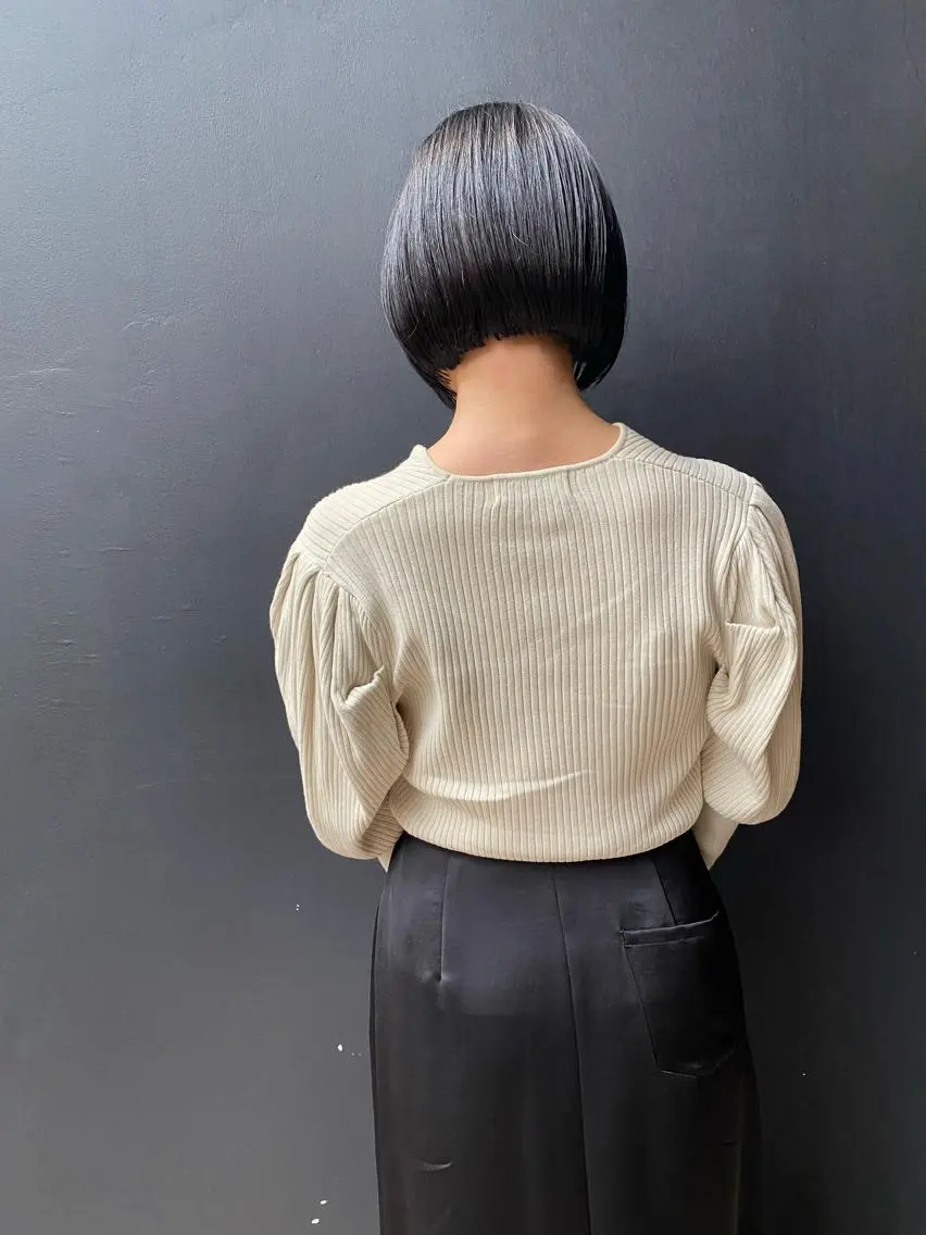 ショート カット トリートメント 吉武 茂暉のヘアスタイル