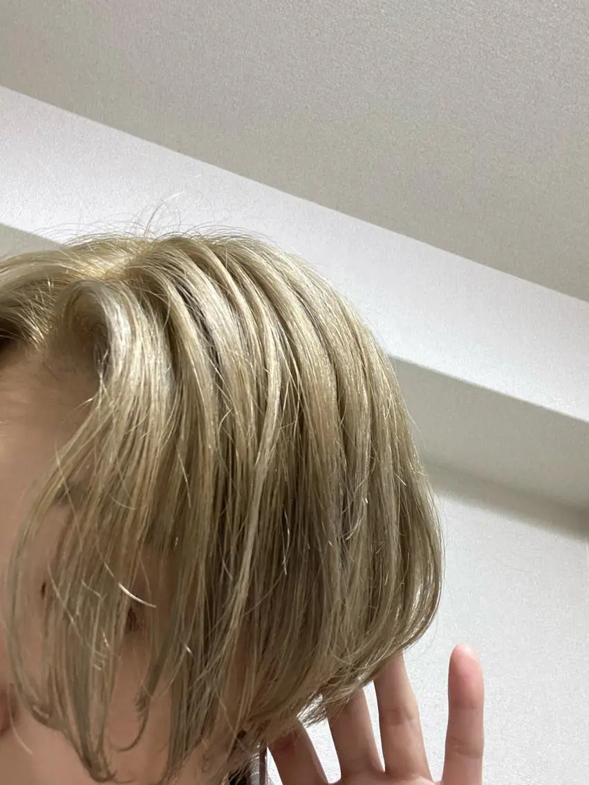 カラー ダブルカラー 住田悠紗/ カットモデル募集中のヘアスタイル