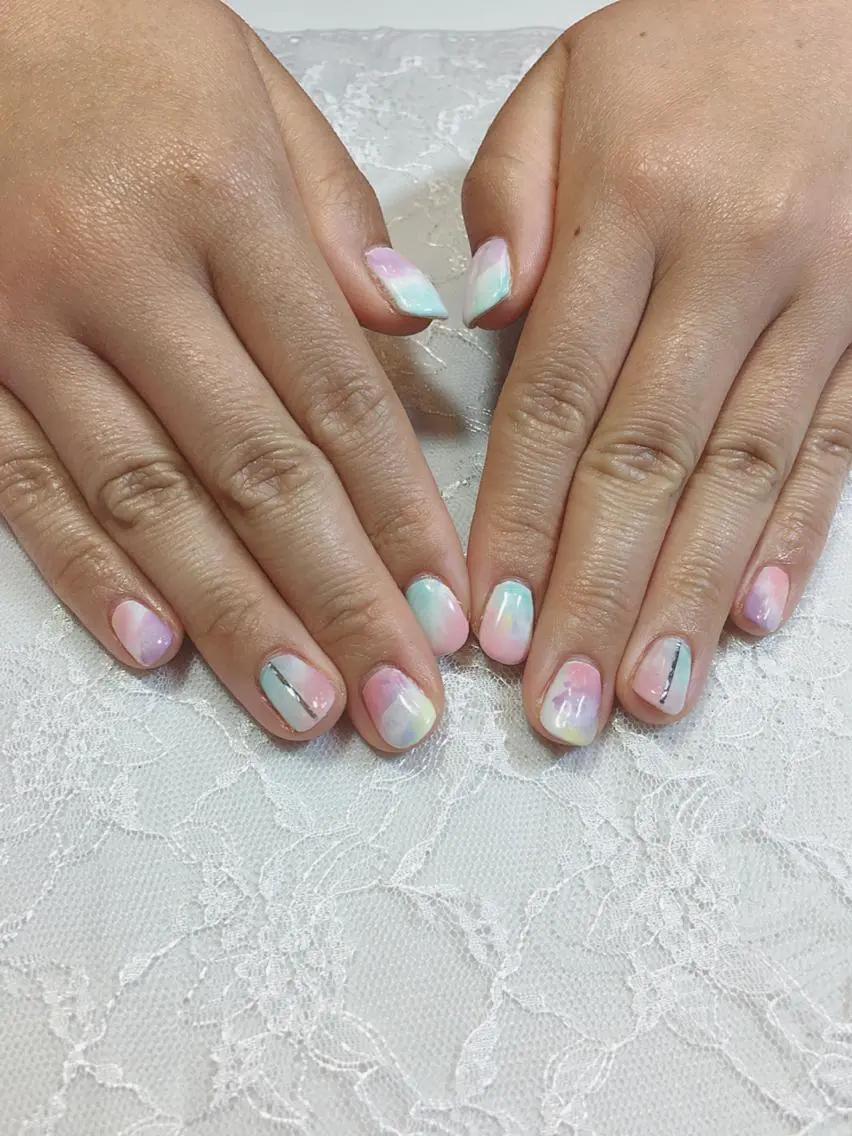 ネイル 持ち込み MISAKO nailのネイルデザイン
