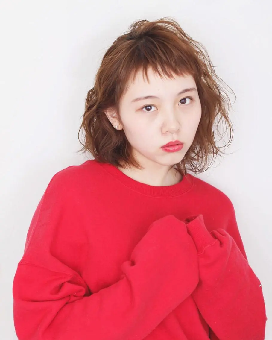 ショート ショートヘア 中野 恵脩のヘアスタイル
