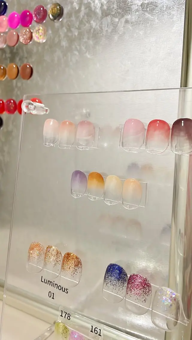 ネイル jeu nail.のネイルデザイン