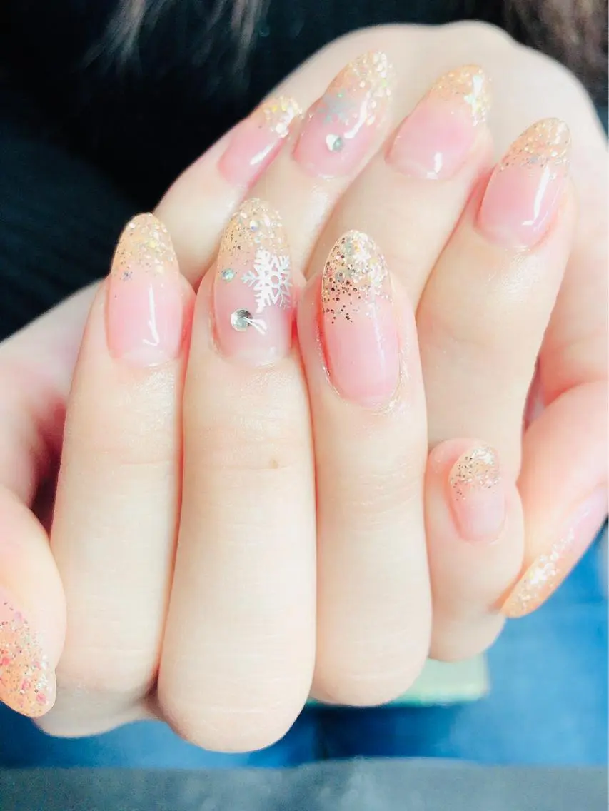ネイル gorella Ａのネイルデザイン