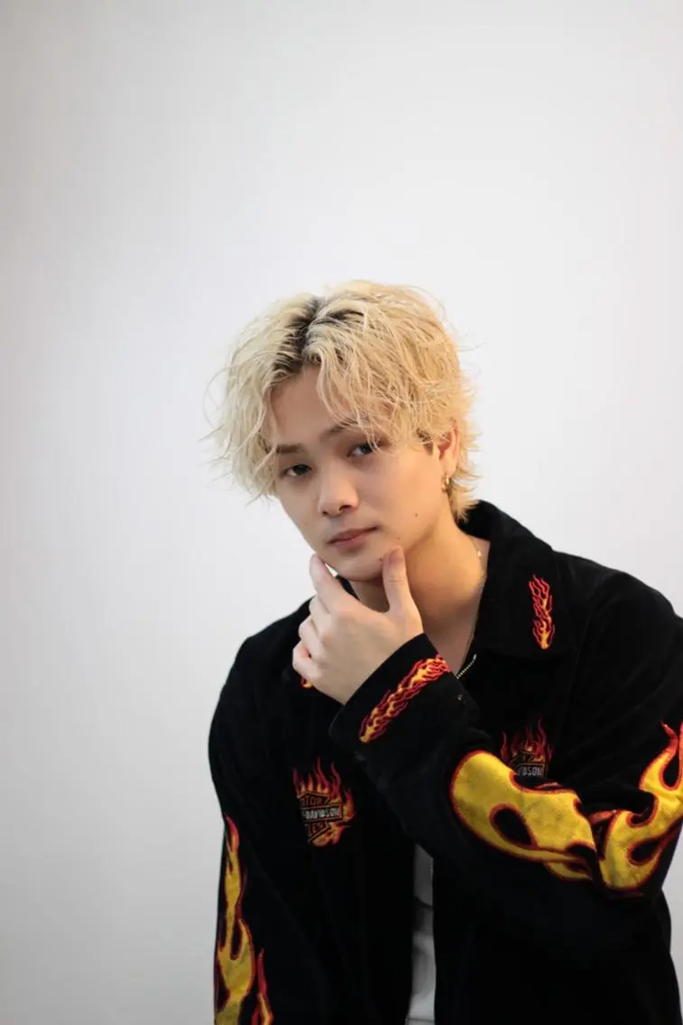 メンズ メンズ専門店🔥 BLUCK 2ndのヘアスタイル