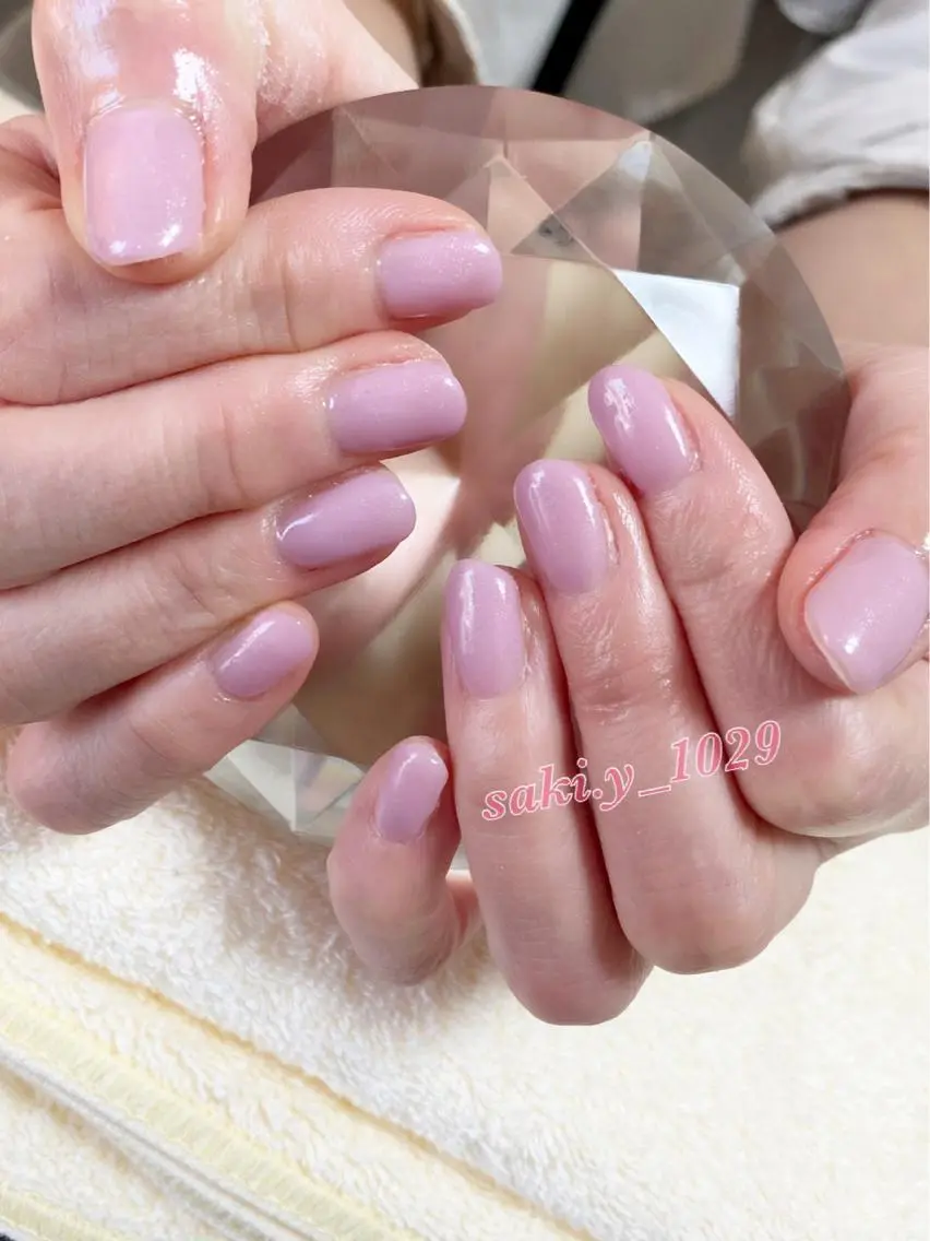 ネイル 傷めない持ちがいい Nail..TCのネイルデザイン