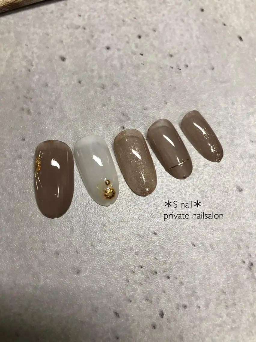 ネイル S  nail エスネイルのネイルデザイン