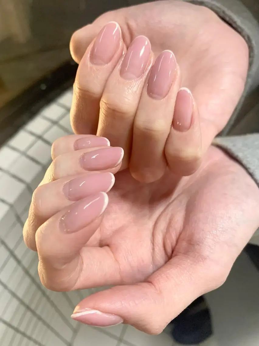 ネイル グラデーション N.barber / koderaのネイルデザイン