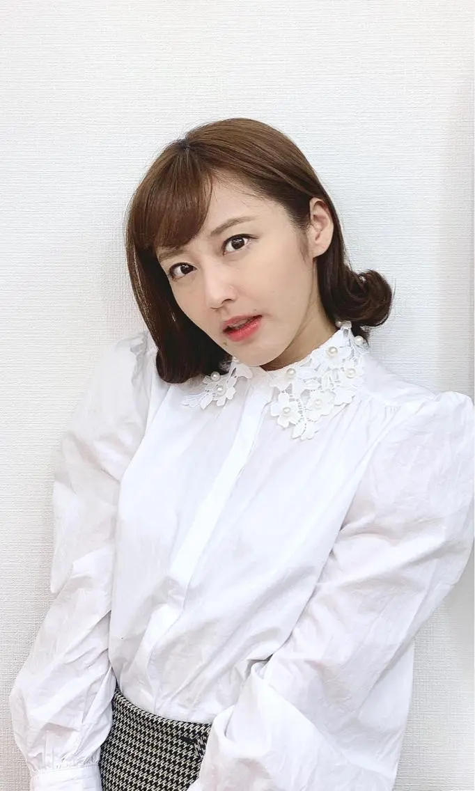 ミディアム 🌈ハク ユヒのヘアスタイル