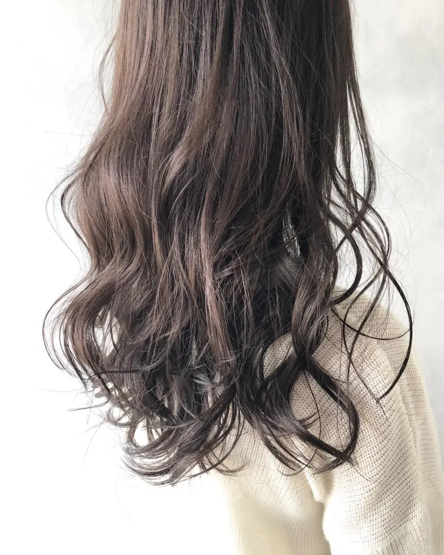 ロング 小澤大輔 YOLO hairのヘアスタイル