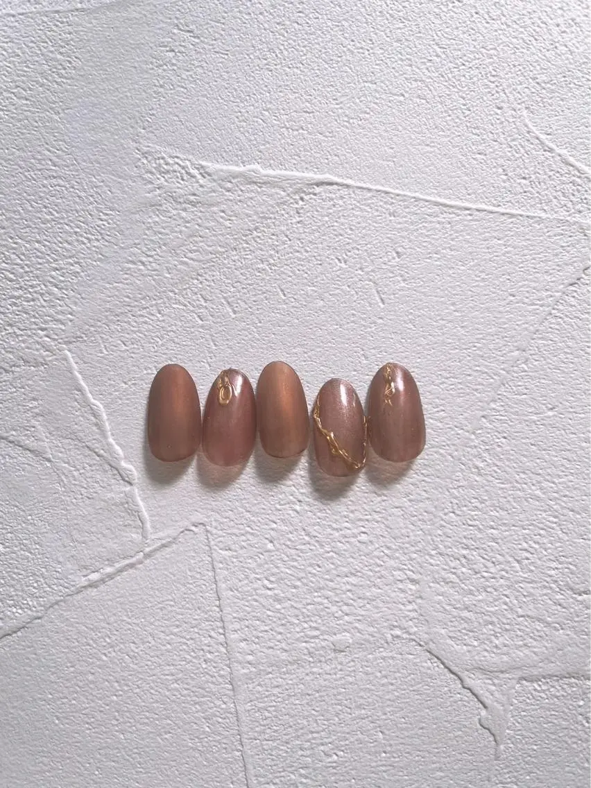 ネイル nailsalon mur.のネイルデザイン