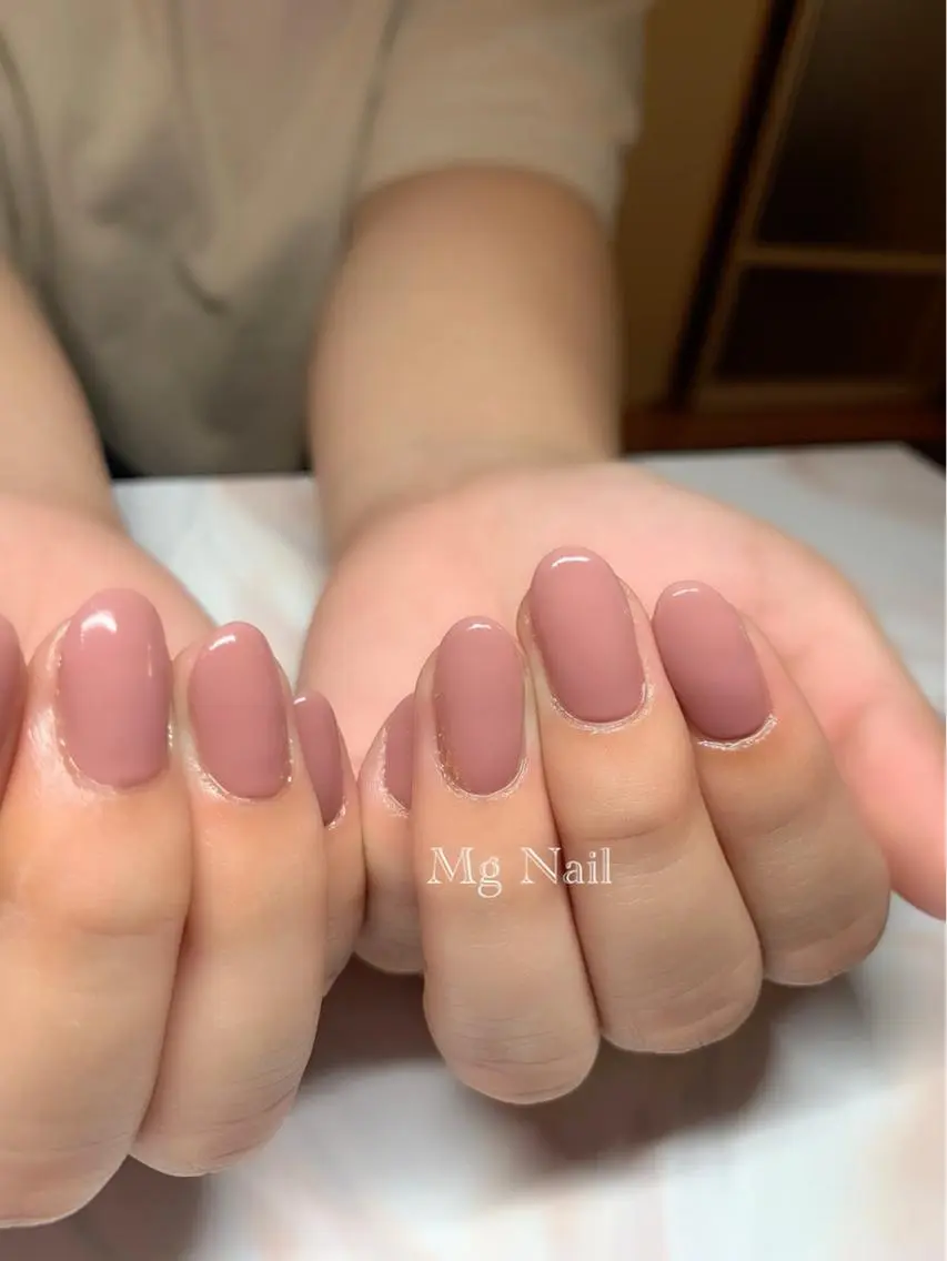 ネイル Mg Nailのネイルデザイン