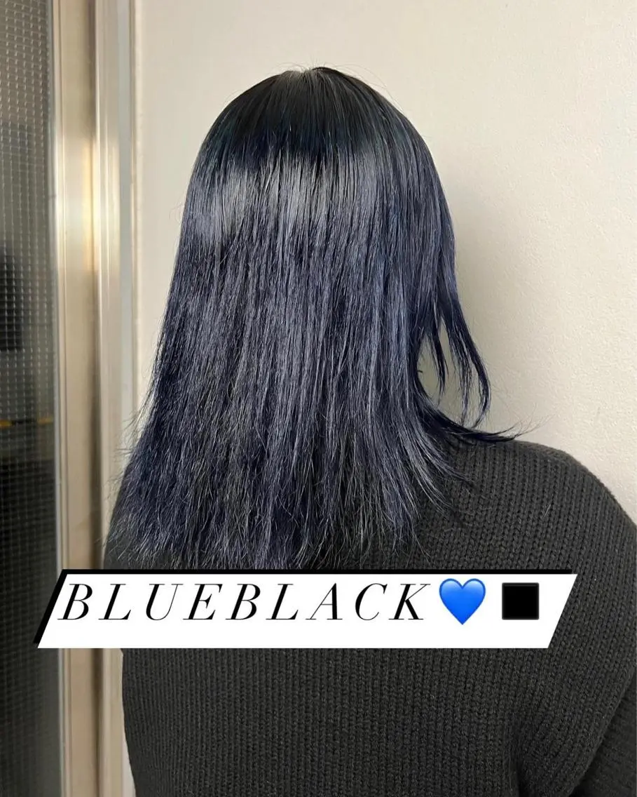 ミディアム 野崎 海翔のヘアスタイル