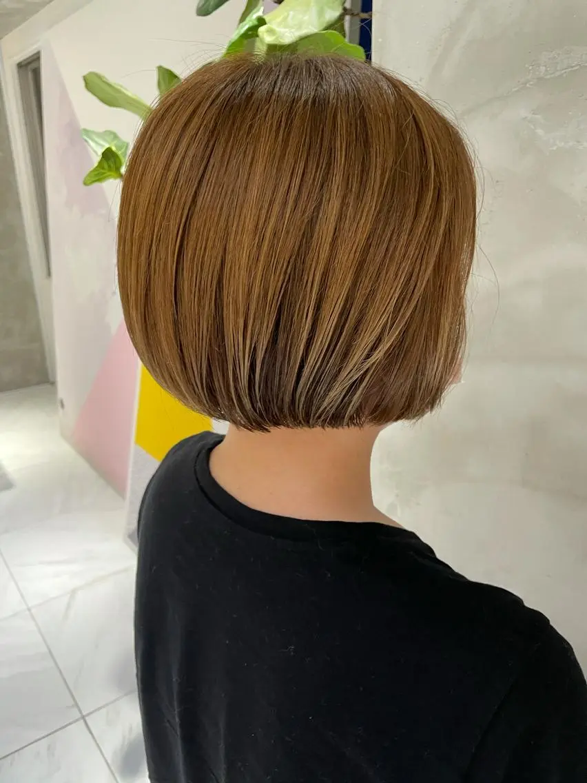 ショート カット ヘアセット 🦕小林 大地🦕のヘアスタイル