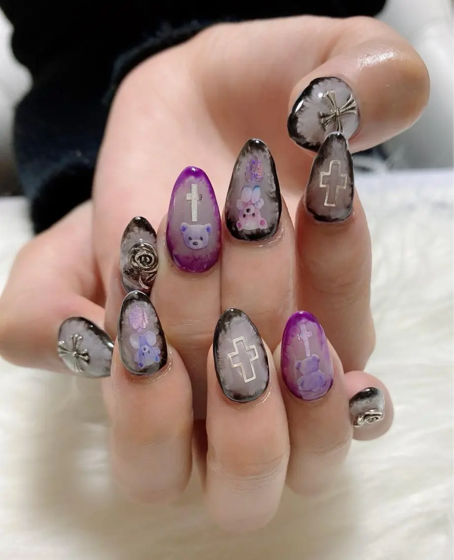 ネイル CC Nail Salonのネイルデザイン