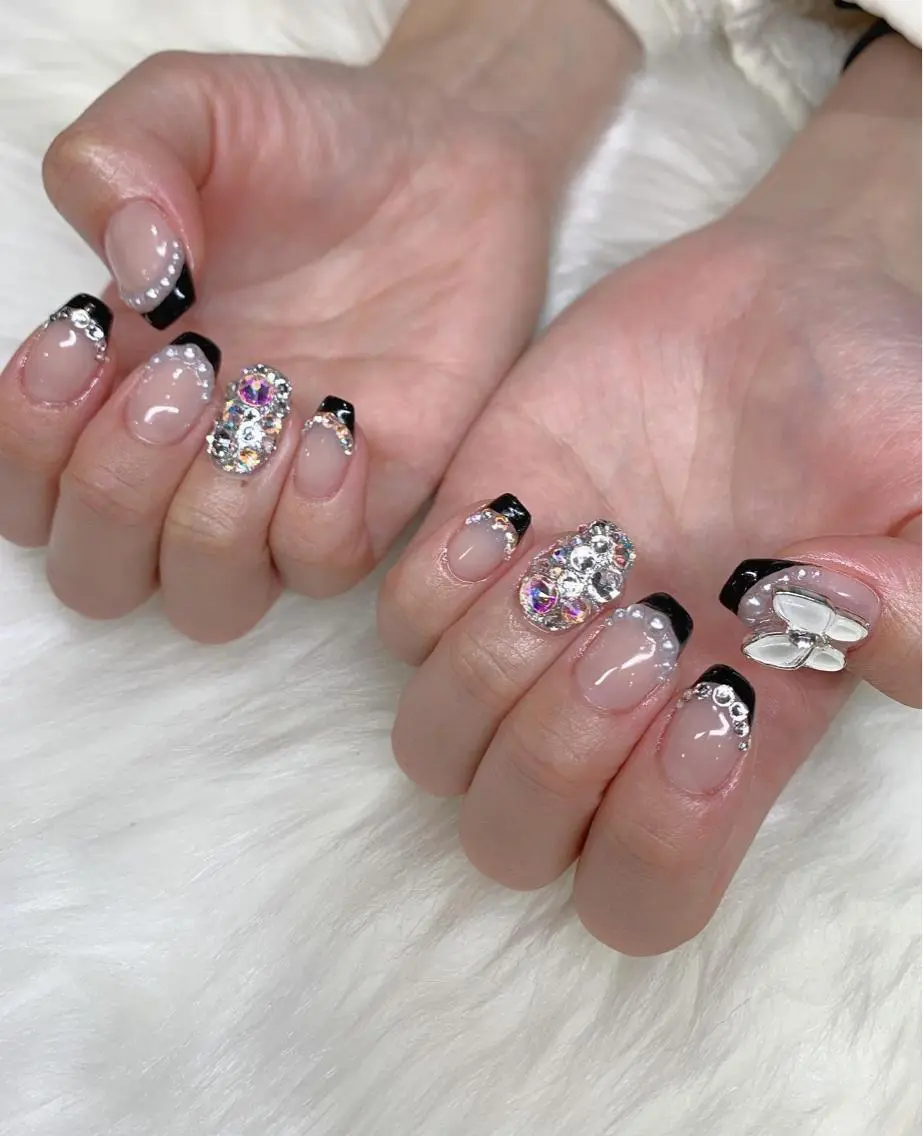ネイル ハンドネイル glow_ nailのネイルデザイン