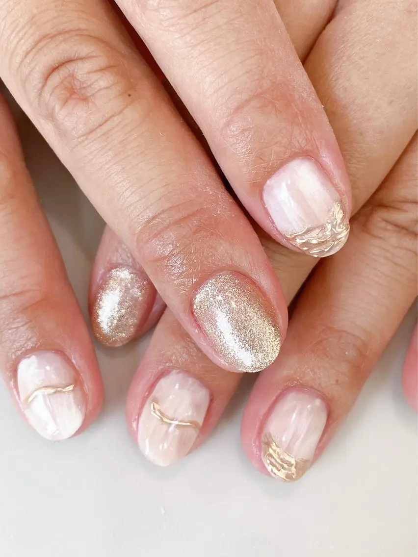 ネイル yn salonのネイルデザイン