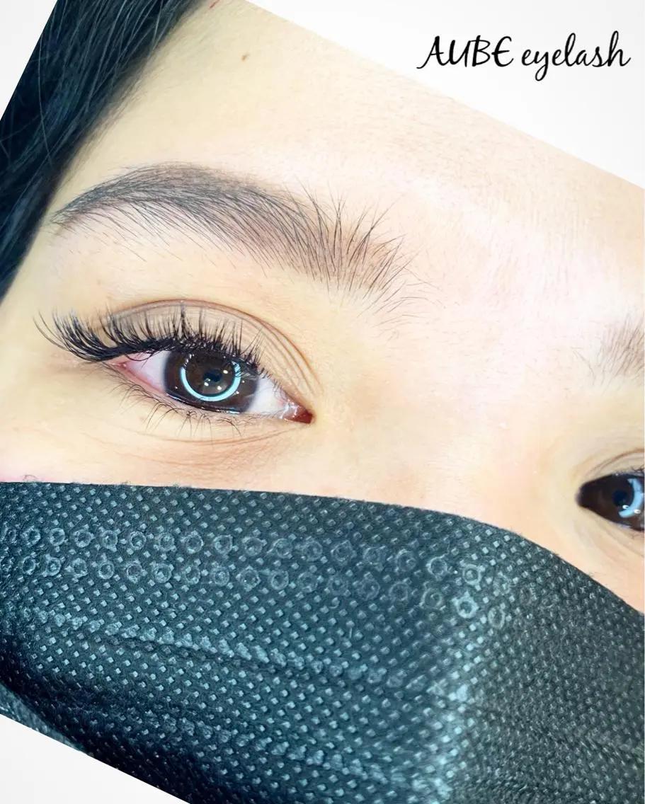 マツエク・マツパ Cカール ボリュームラッシュ EARTH eyelashのマツエク・マツパデザイン
