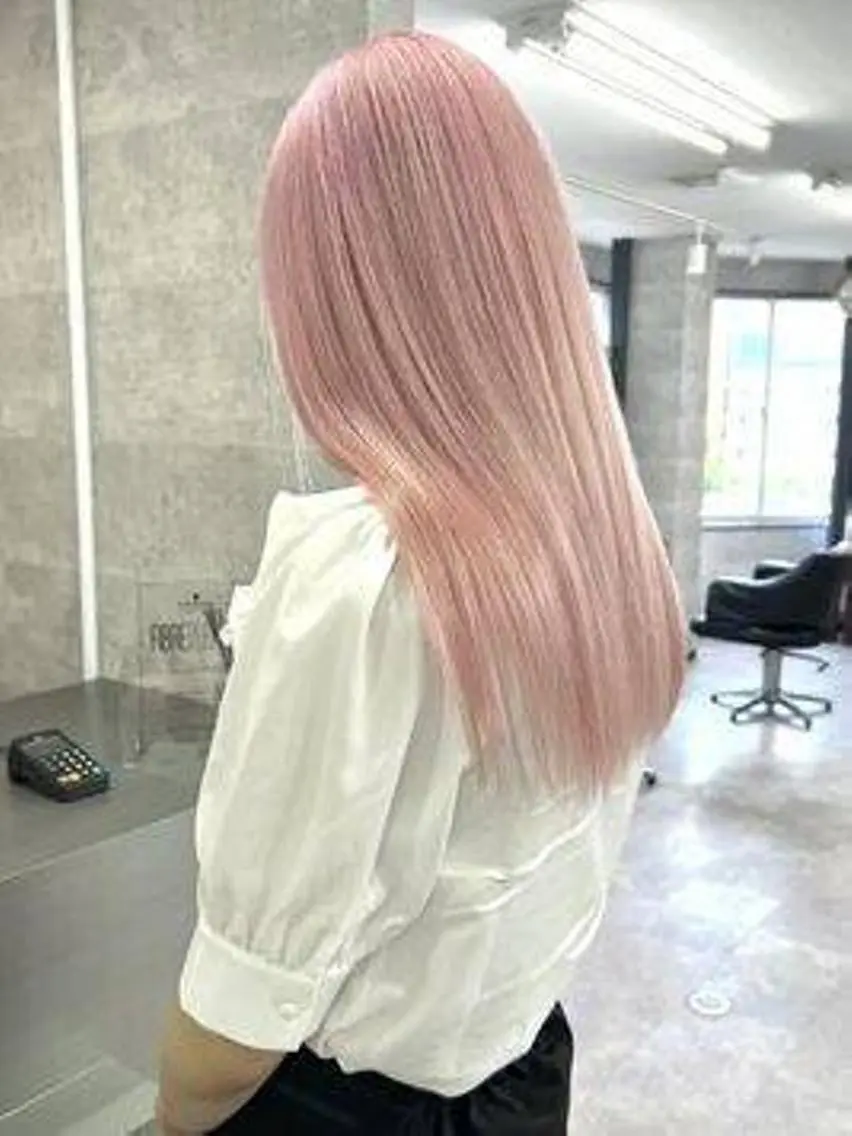 ロング ✨🌠ヘアセット✨ 🌠BIZEのヘアスタイル