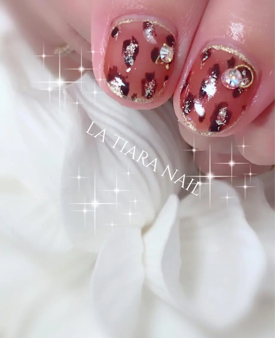 ネイル ハンドネイル Blue bird  nailのネイルデザイン