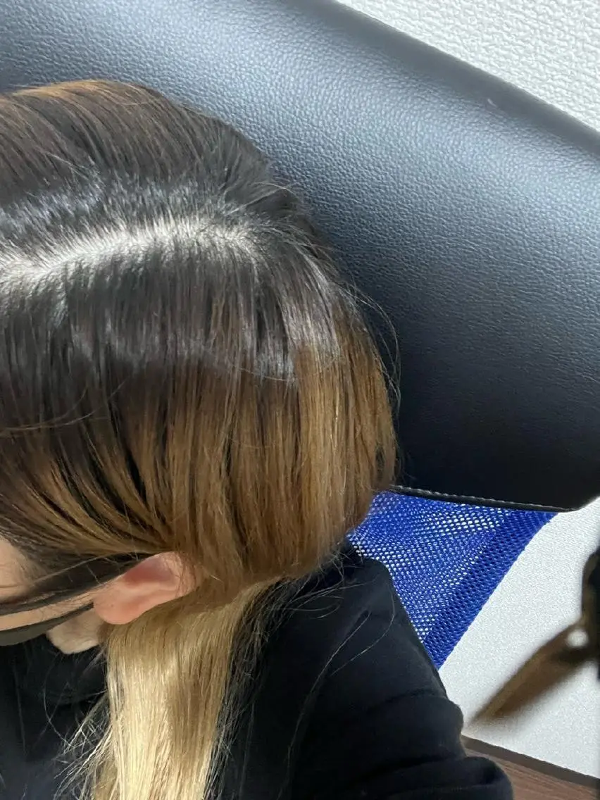 カラー エルメ NORIEのヘアスタイル