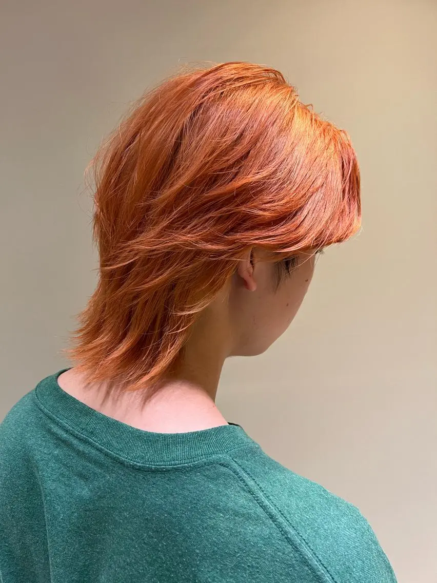 カラー カット カットモデル様 募集中のヘアスタイル