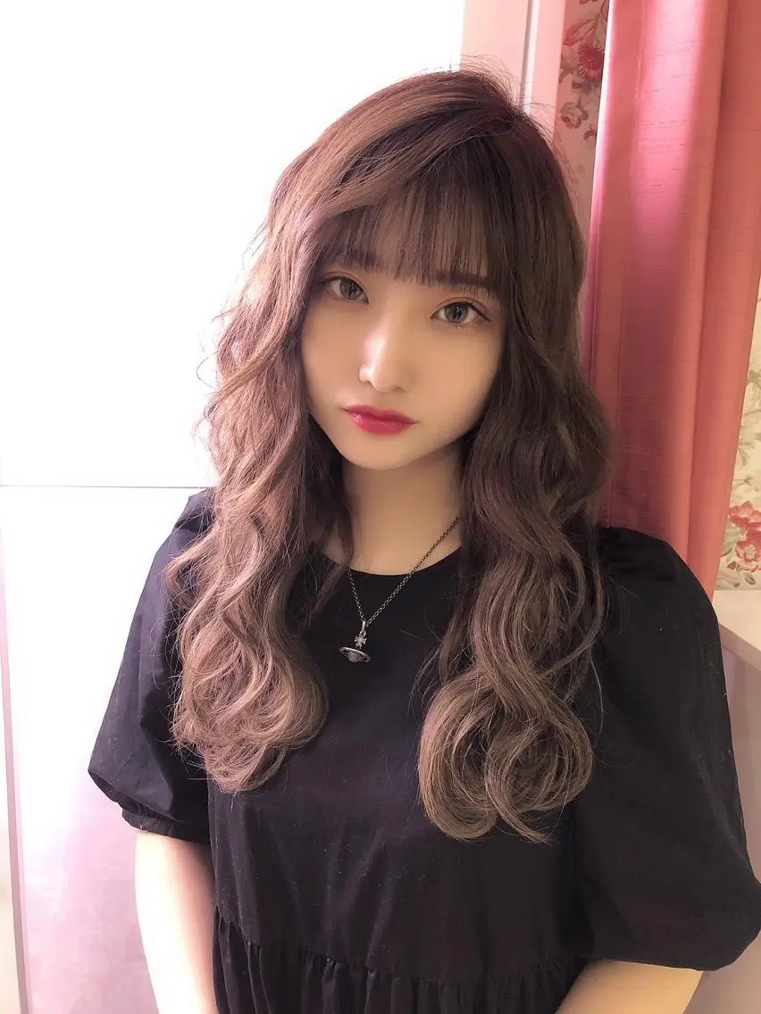 XI-ON NAO /久留米プルエクステのヘアスタイル