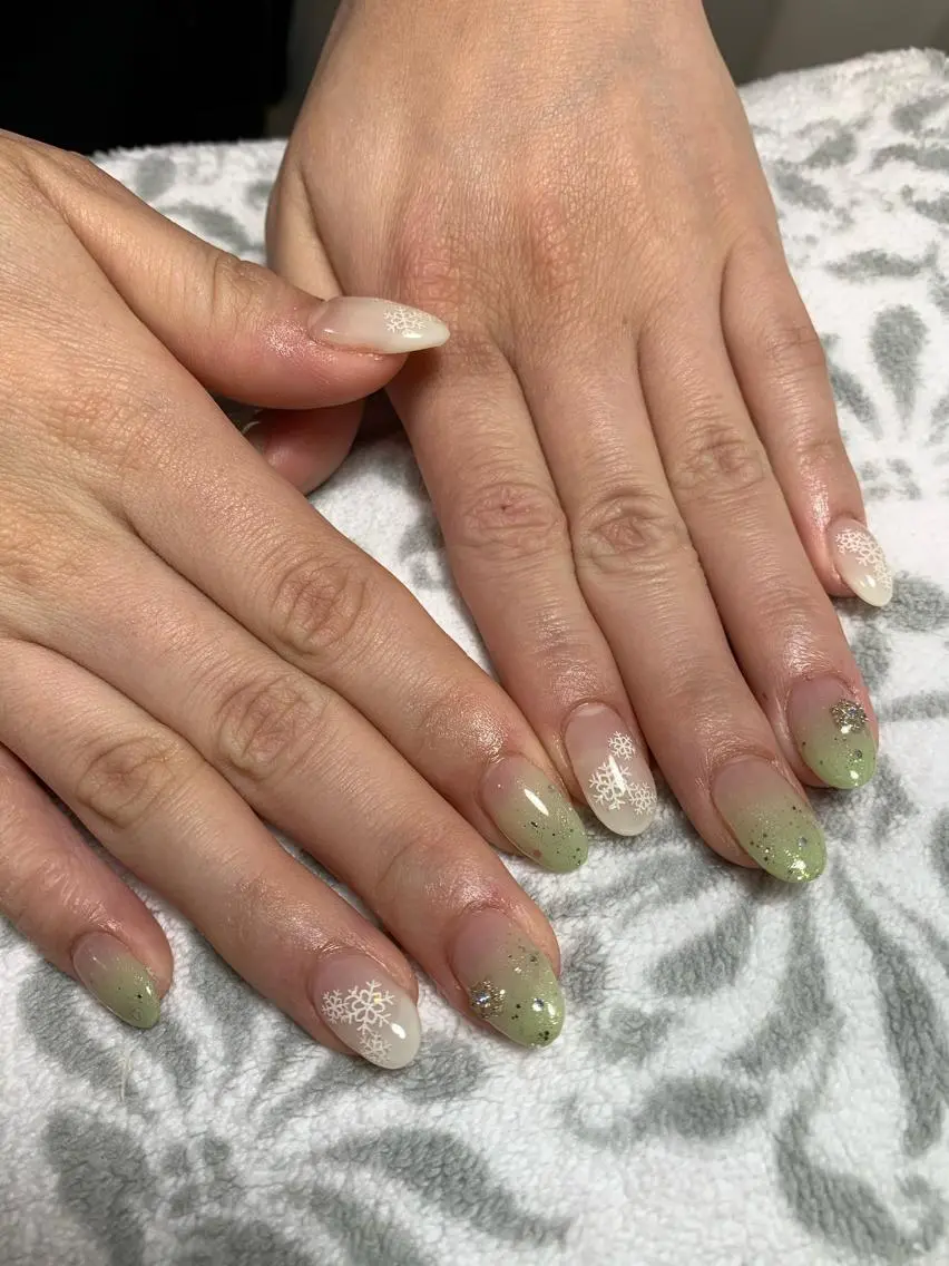 ネイル Disini nailのネイルデザイン