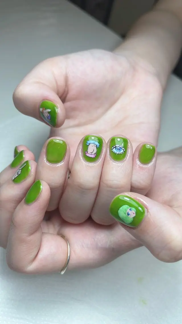 ネイル むねいる nail salonのネイルデザイン