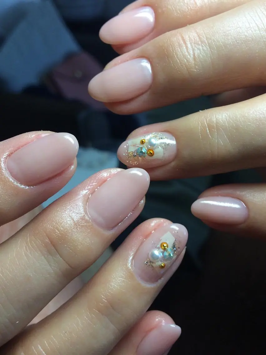 ネイル ハンドネイル nail salon 7☺︎2のネイルデザイン