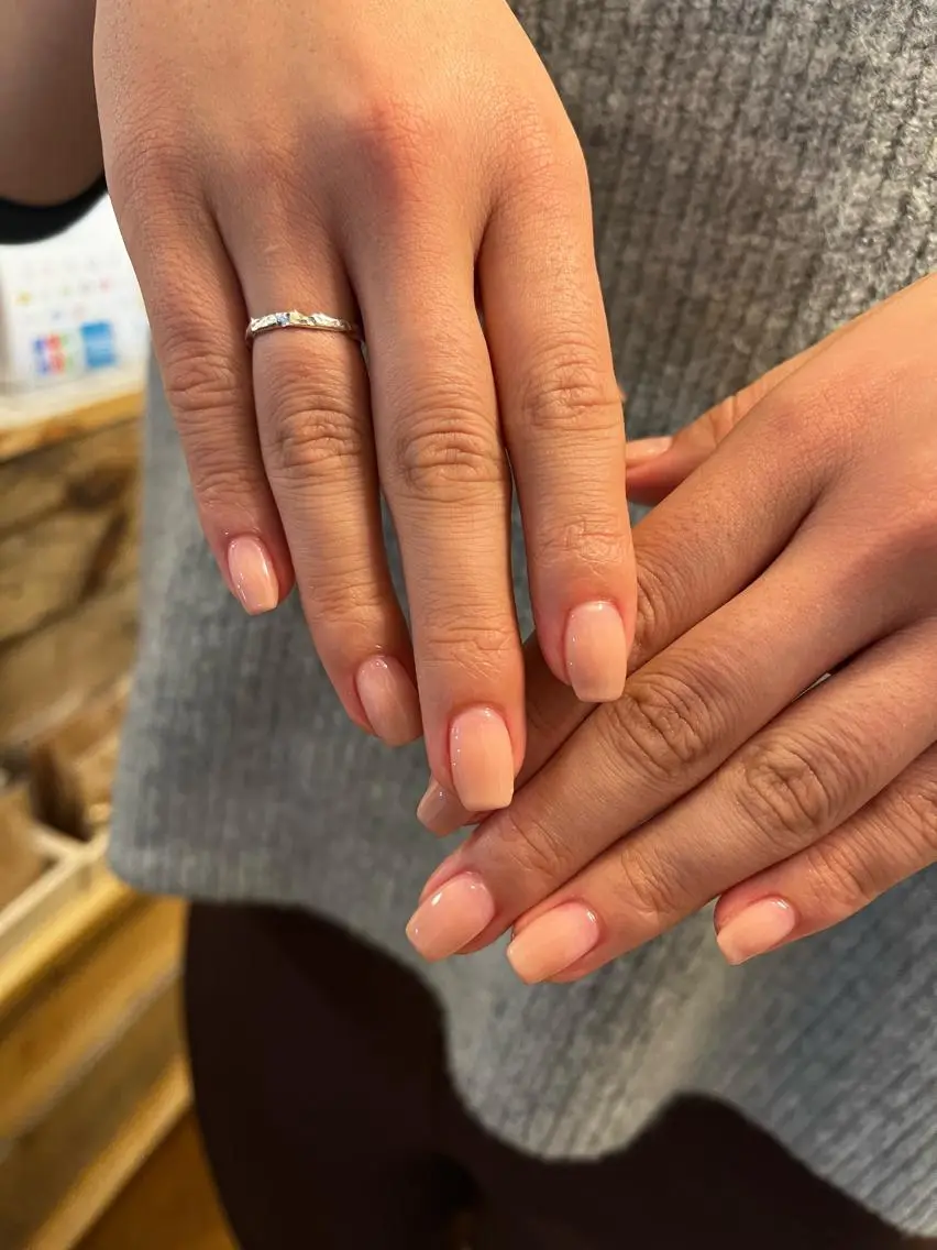 ネイル ハンドネイル フットネイル ハンドケア Miyagi Asamiのネイルデザイン