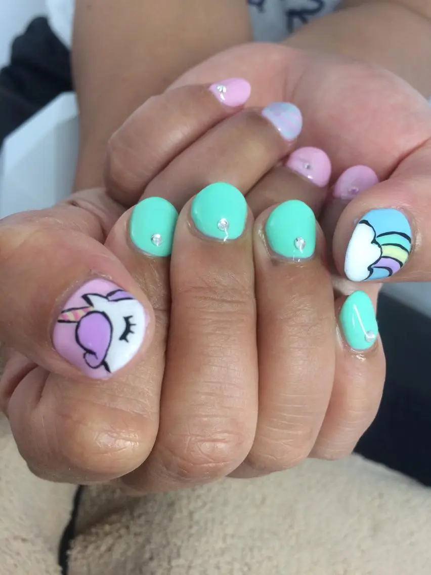 ネイル fairy Ｍのネイルデザイン
