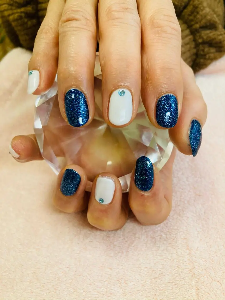 ネイル ハンドネイル chii nailのネイルデザイン
