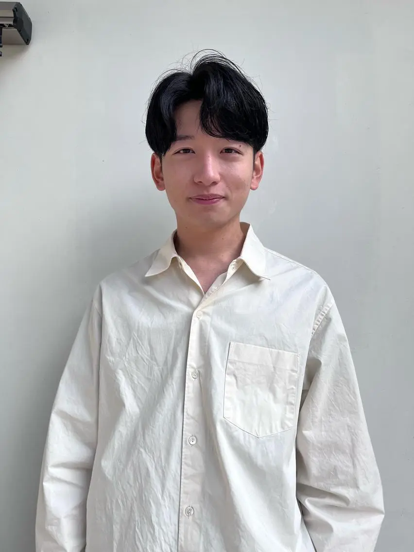 ショート メンズ カット メンズショート 店長 清原佑太のヘアスタイル