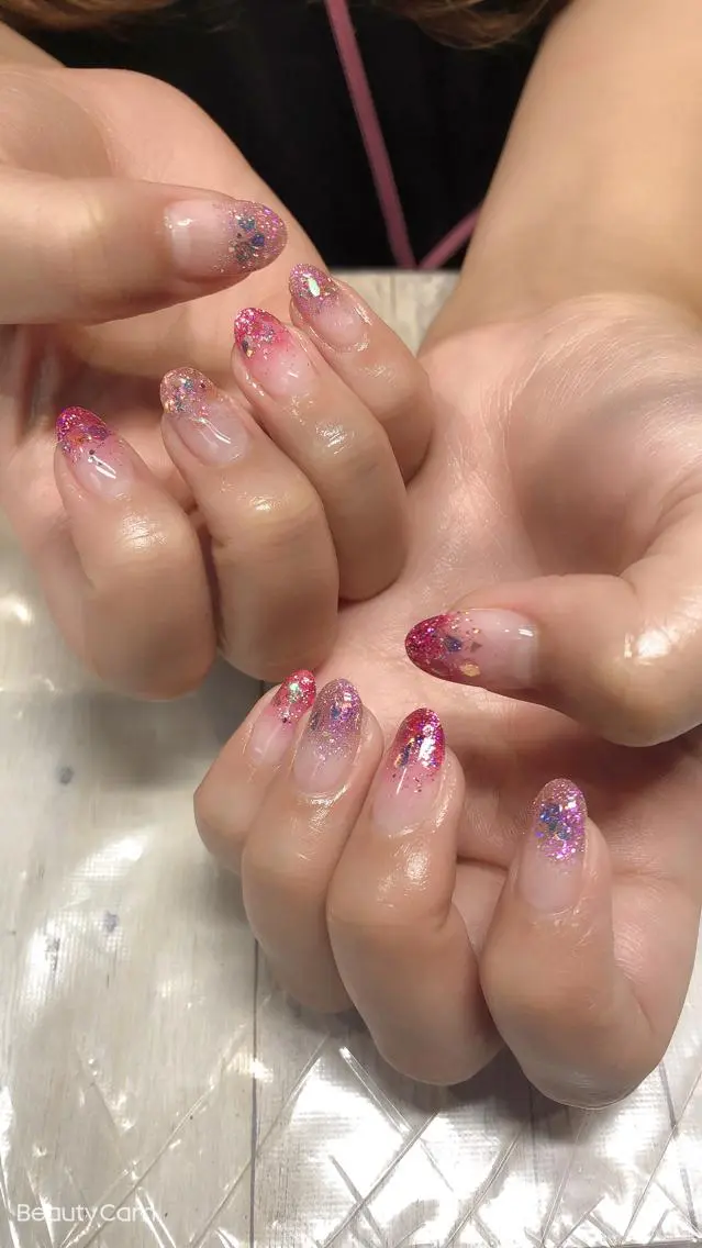 ネイル ✨アン ミユ✨のネイルデザイン