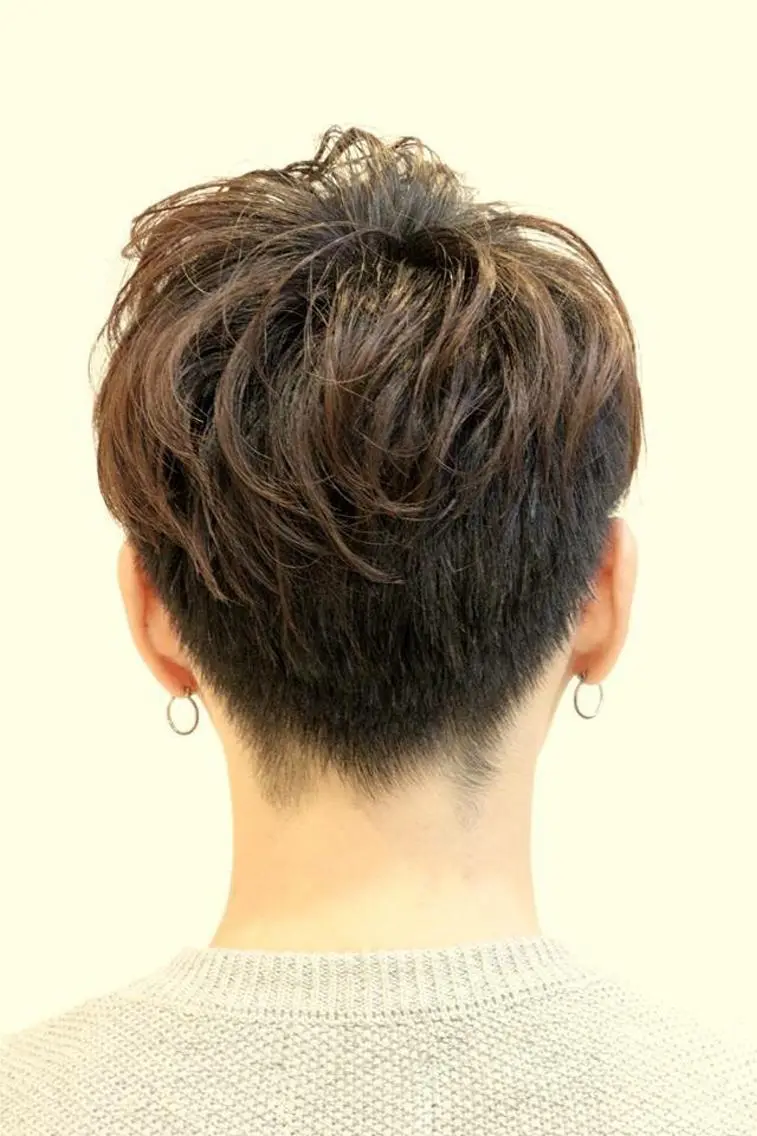 ショート メンズ メンズショート ショートヘア メンズ指名多数!! 田島史也のヘアスタイル