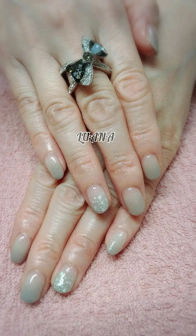 ネイル ハンドネイル LUANA TAKAHASHIのネイルデザイン