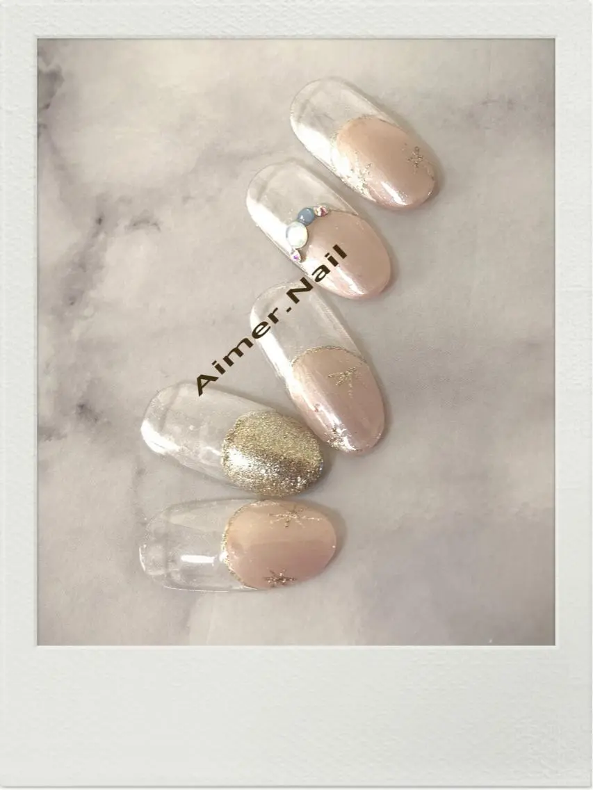 ネイル Aimer. Nailのネイルデザイン