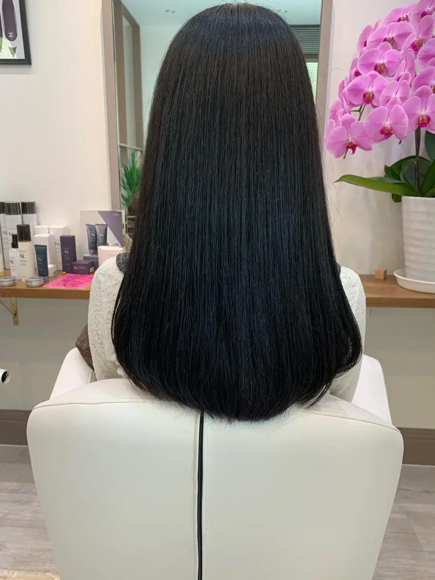 ロング ALLURE hair&esteの眉毛・アイブロウイメージ