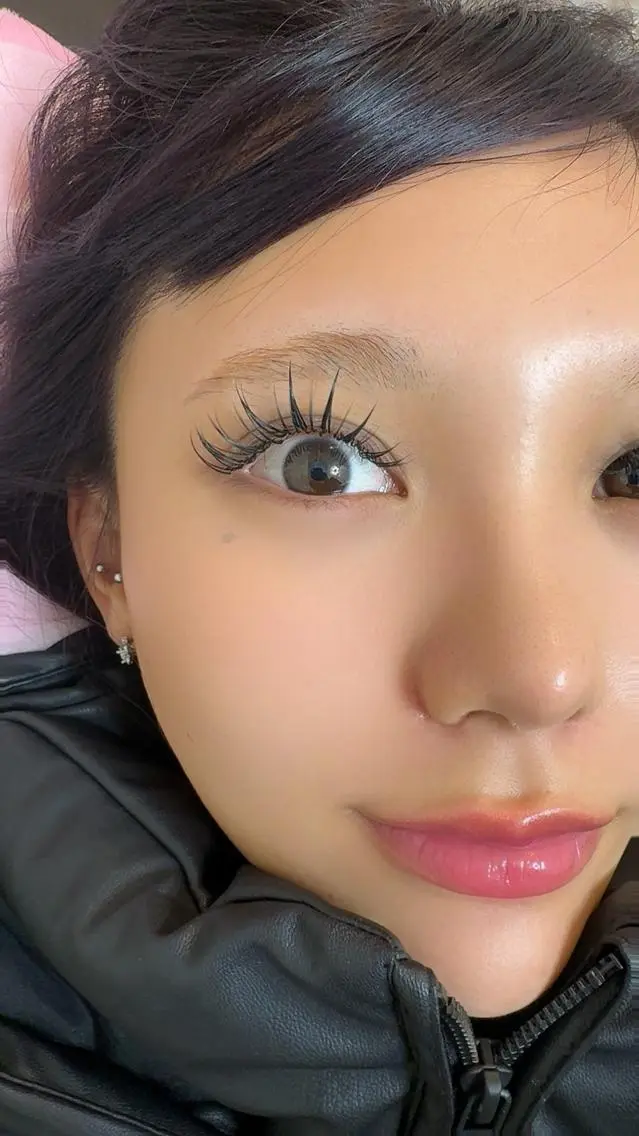 マツエク・マツパ マツエク ∩_∩アオイ eye lashのマツエク・マツパデザイン