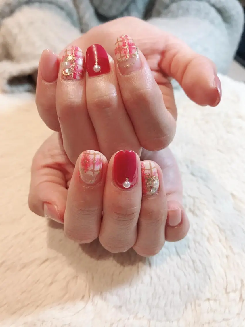 ネイル pipi ..のネイルデザイン