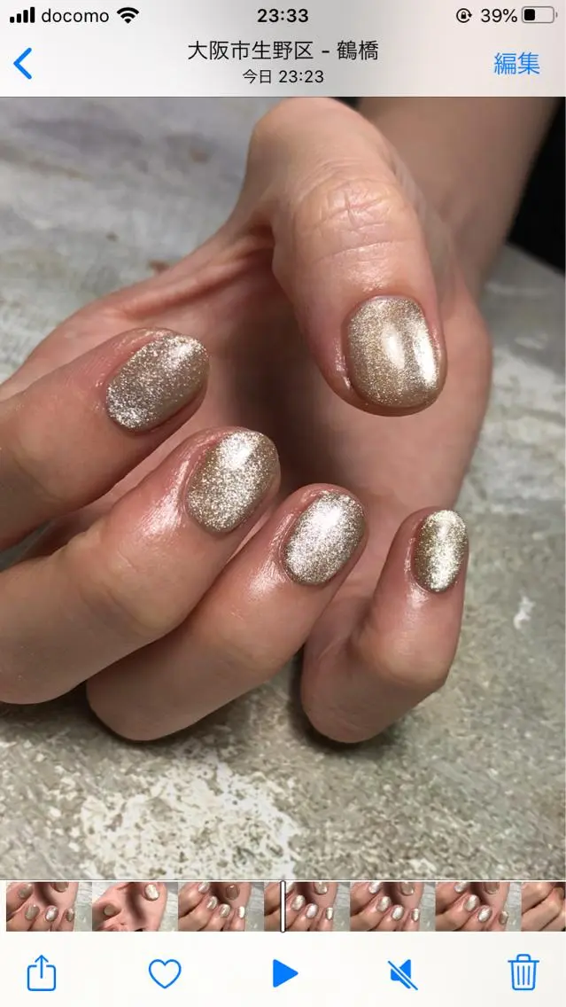 ネイル chai nail &  eye📍鶴橋のネイルデザイン
