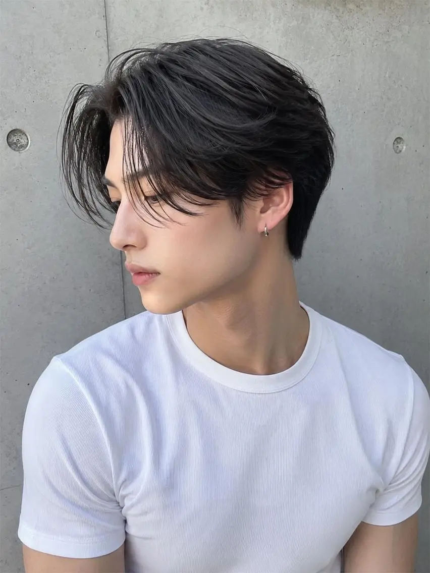 メンズ ミニモ人気①位🥇 似合わせ×髪質改善のヘアスタイル