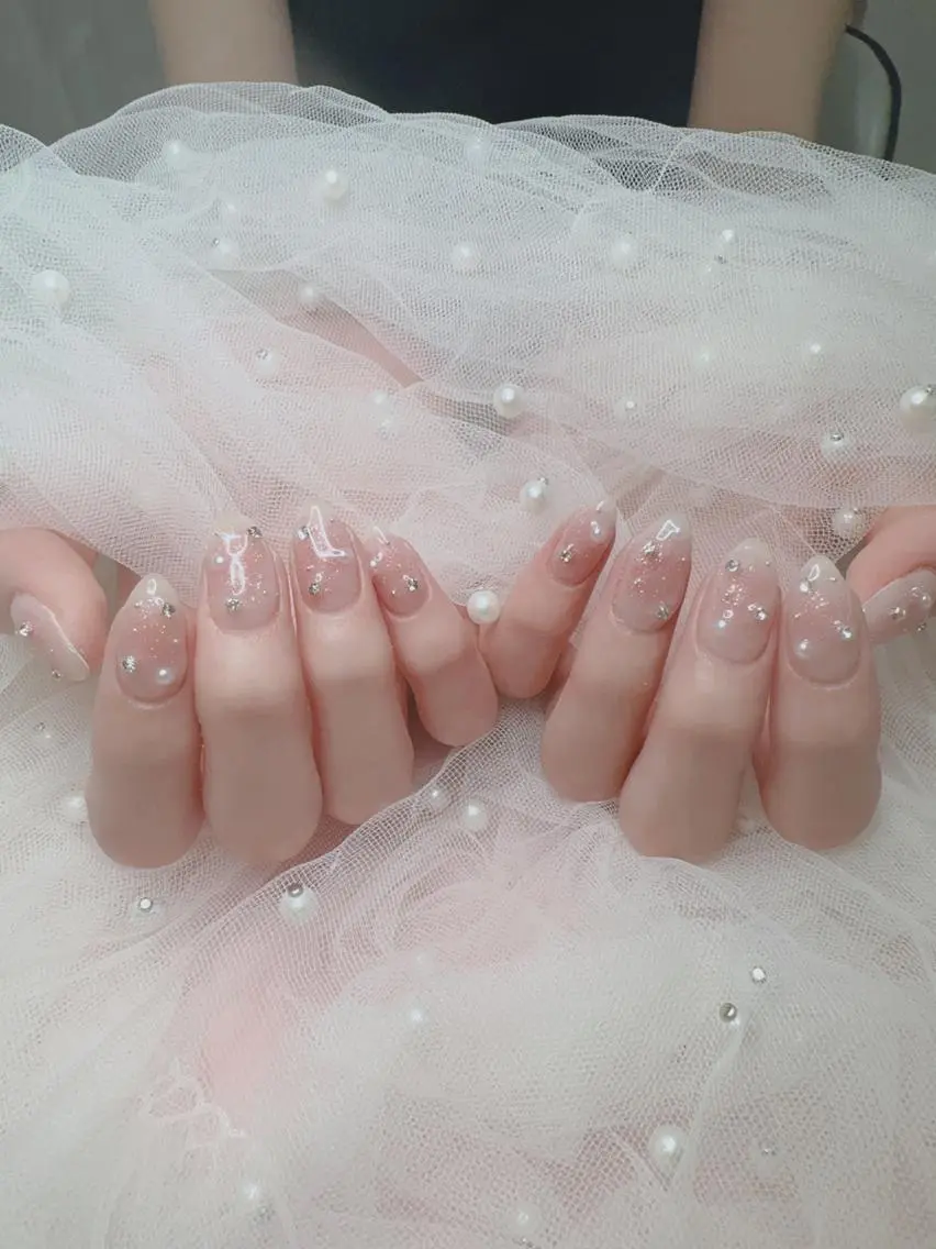 ネイル ハンドネイル 🎀シズカ nail🎀のネイルデザイン