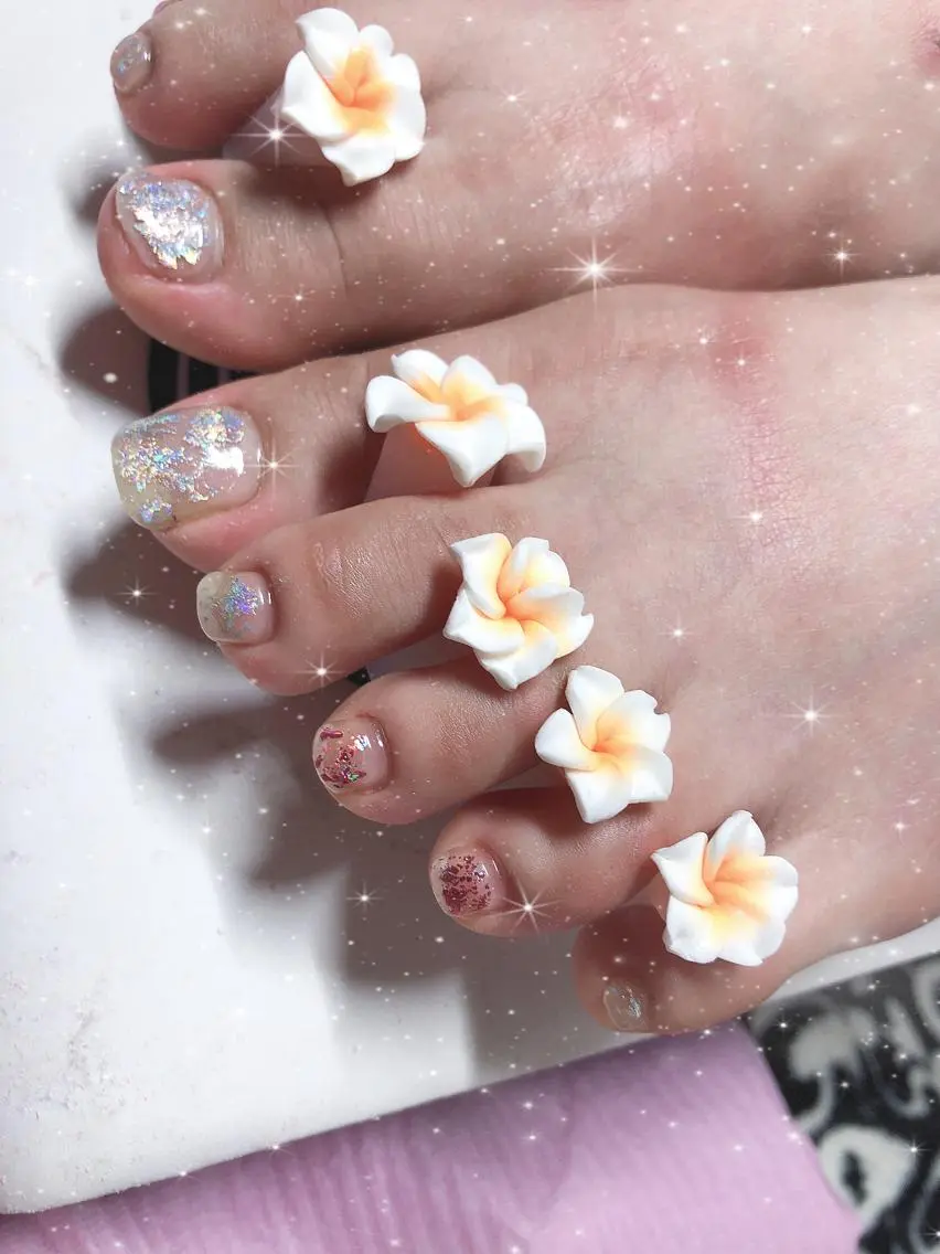 ショート ネイル 《LB》ラブリエ Nail&eyeのマツエク・マツパデザイン