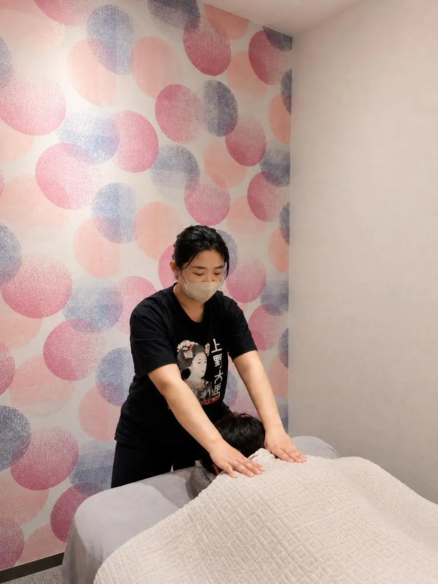 上野・御徒町 BIG FOOT SPAのエステ・リラクイメージ