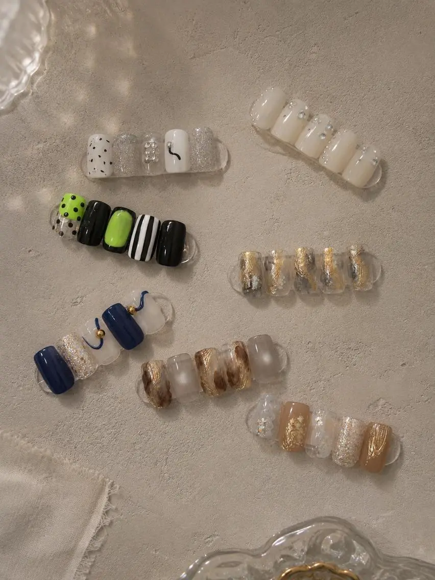 ネイル RBnail ミエのネイルデザイン