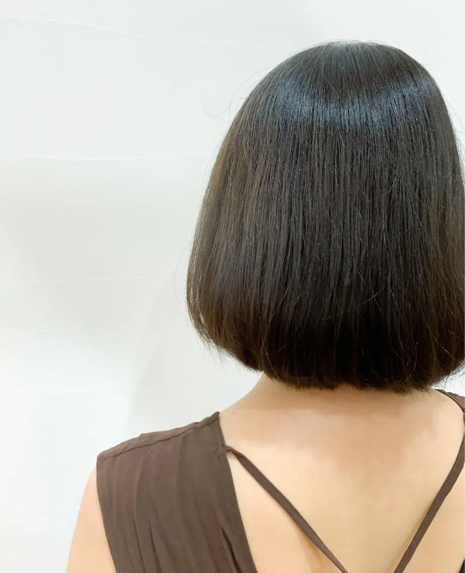 ショート カラー グレージュ オリーブグレージュ オリーブグレー 吉田 浩太郎のヘアスタイル