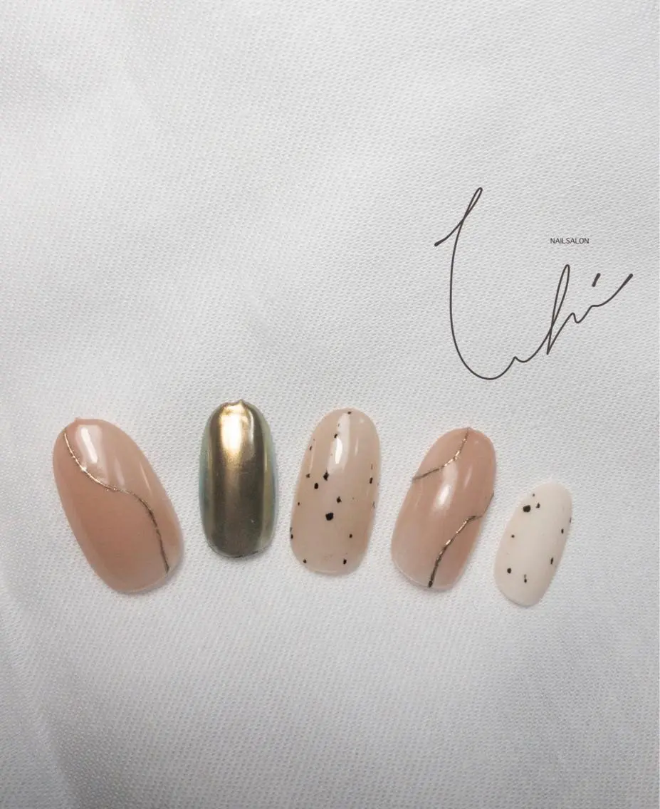 ネイル NAILSALON Ichiのネイルデザイン